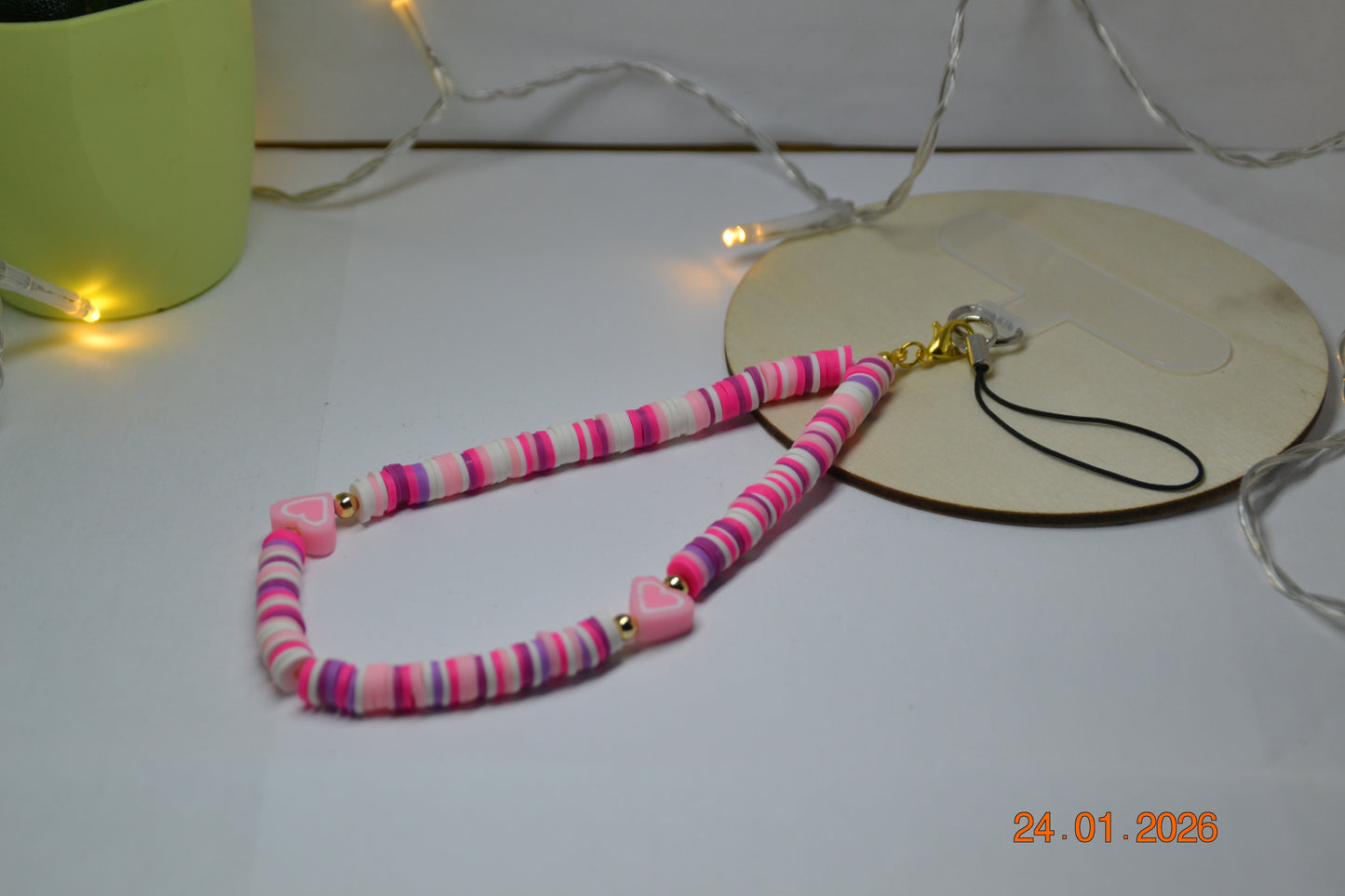 Rose bonbon