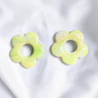 Pampilles : vert pastel