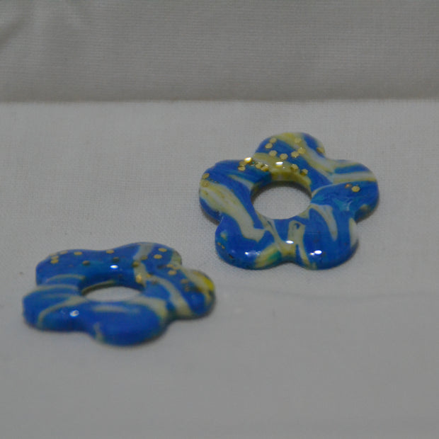 Bleu & jaune