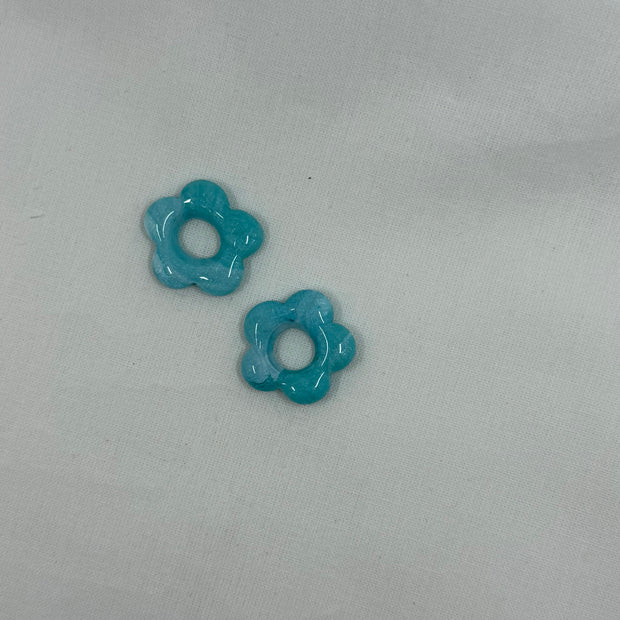 Bleu nacré
