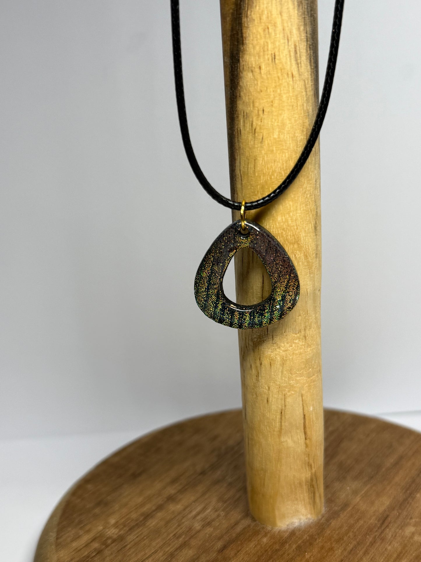 Pendentif éclat enchanté