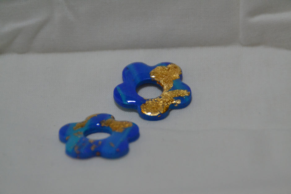 Bleu & or