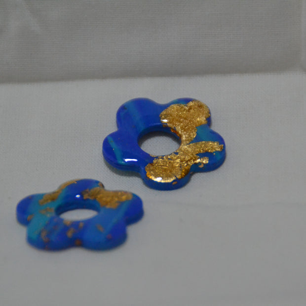 Bleu & or
