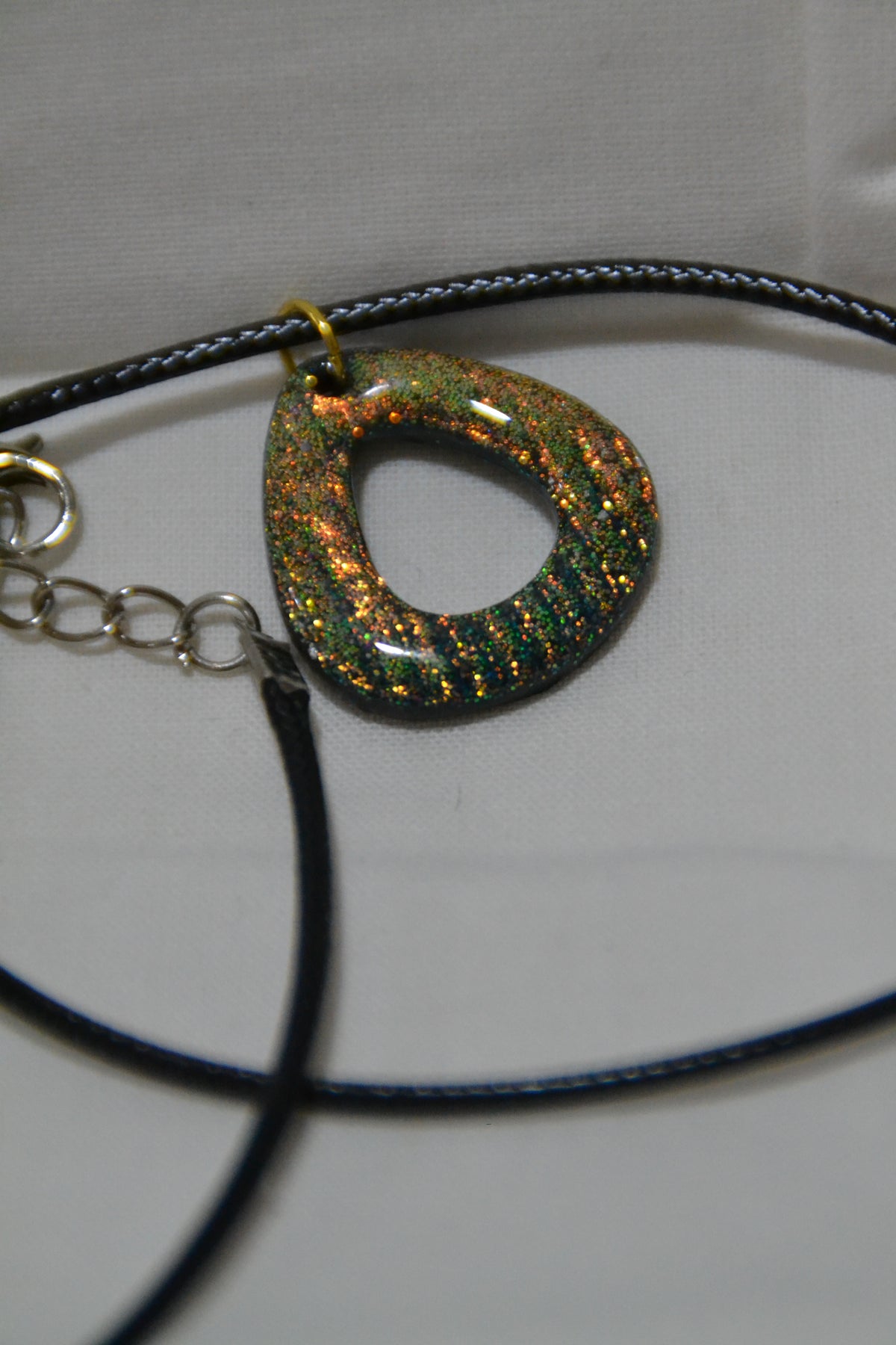 Enchanted Sparkle Pendant