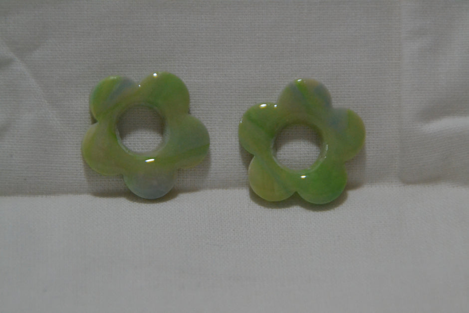 Pastel vert