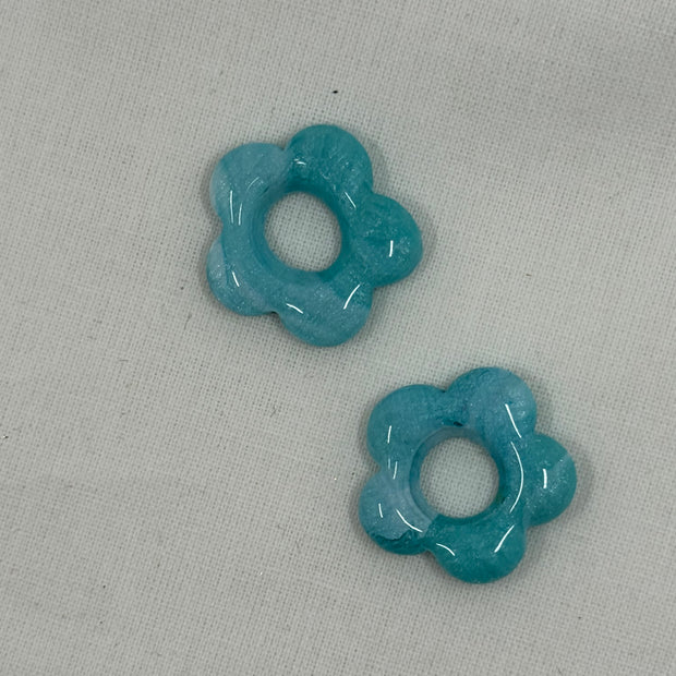 Bleu nacré