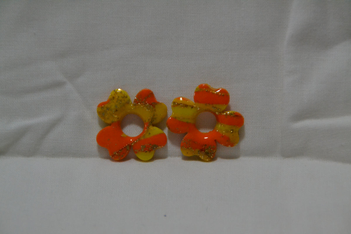 Jaune & orange
