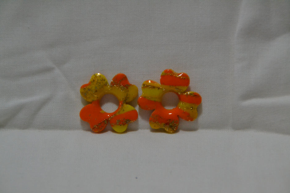 Jaune & orange