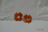 Orange & cuivre