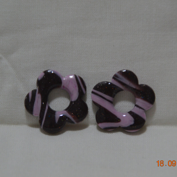 Rose & noir