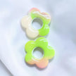 Pampilles : vert pastel