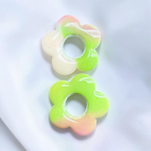 Pampilles : vert pastel