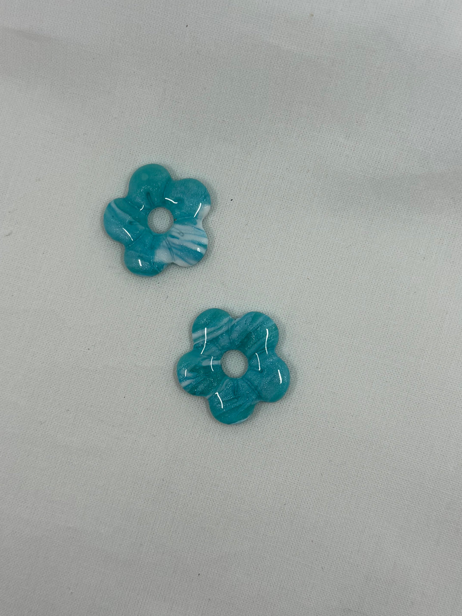 Bleu nacré