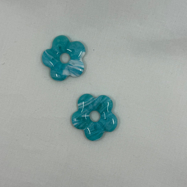 Bleu nacré
