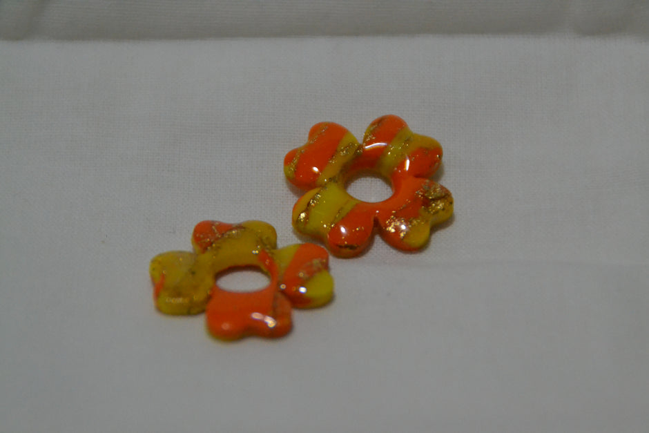 Jaune & orange