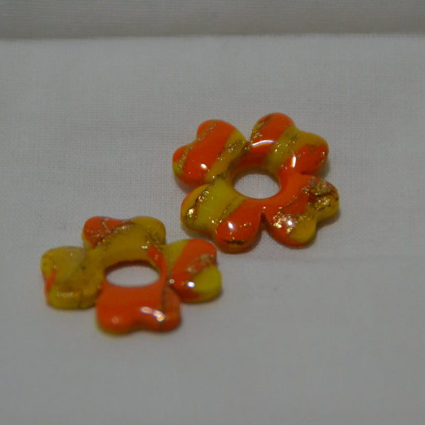 Jaune & orange