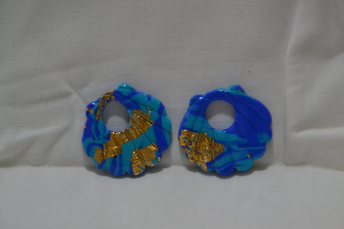Bleu & or