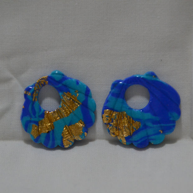 Bleu & or