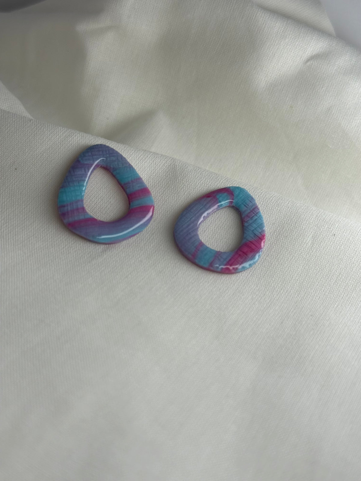 Bleu & rose