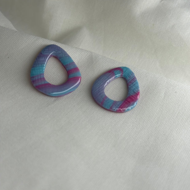 Bleu & rose