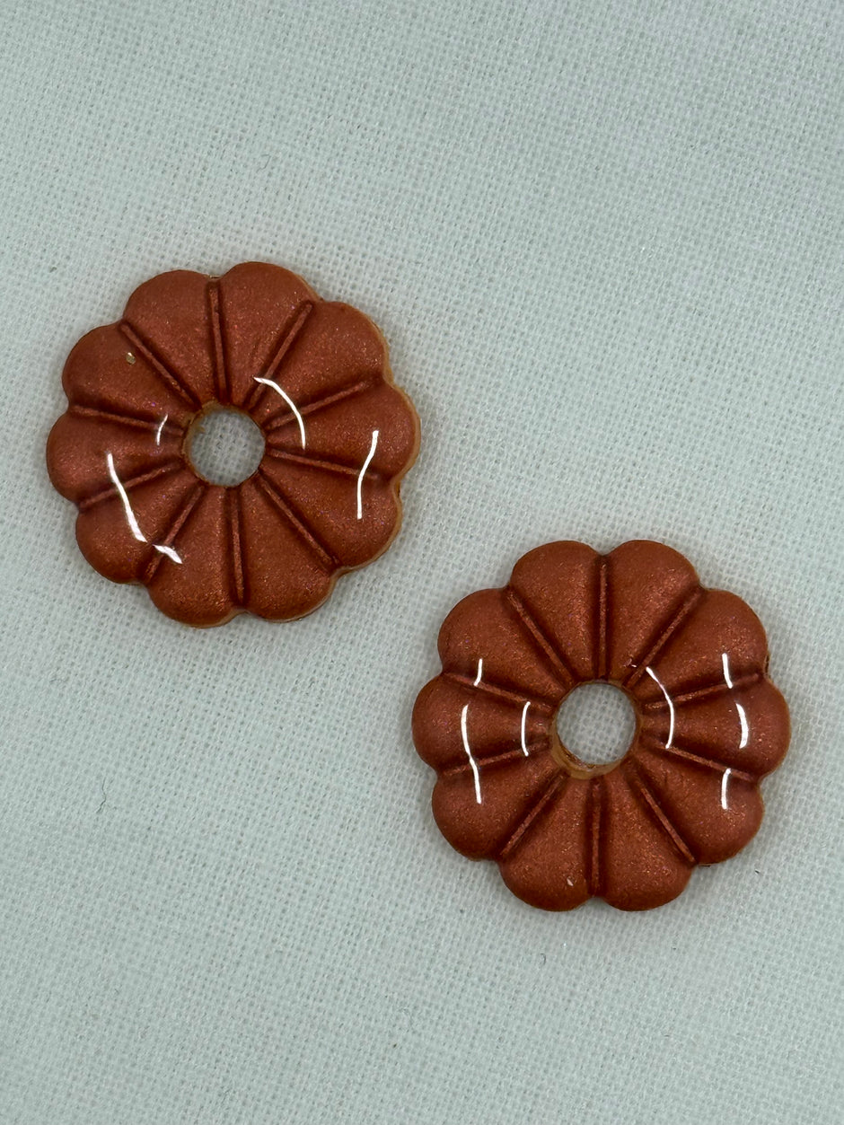 Marron cuivré