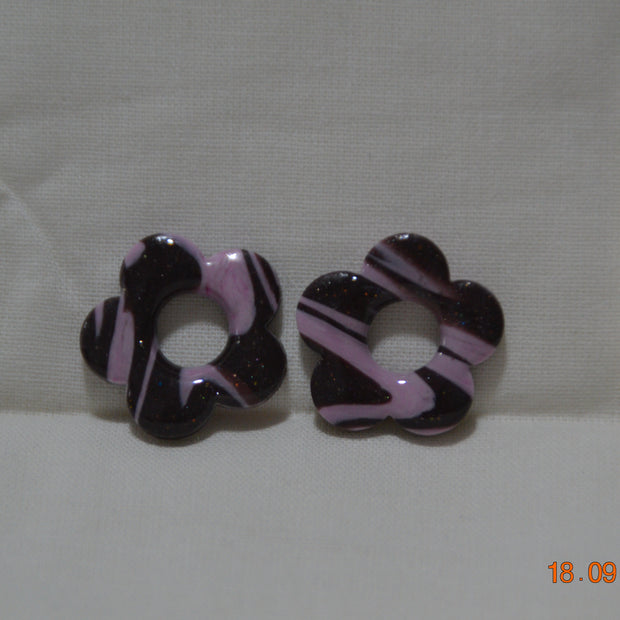 Rose & noir