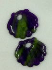 Violet & vert