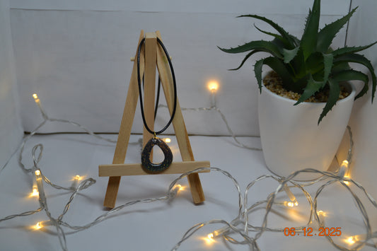 Pendentif éclat enchanté