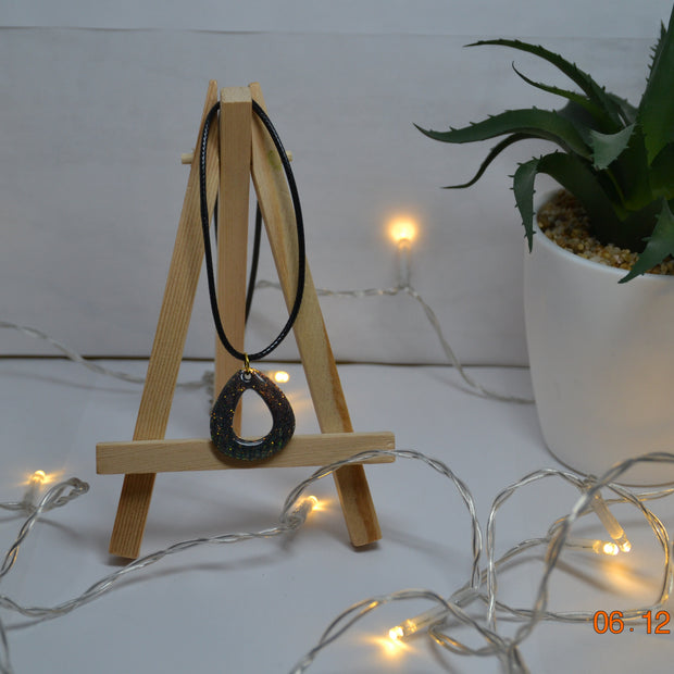Pendentif éclat enchanté