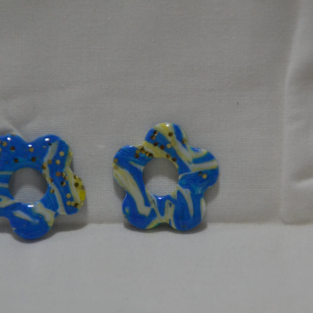 Bleu & jaune