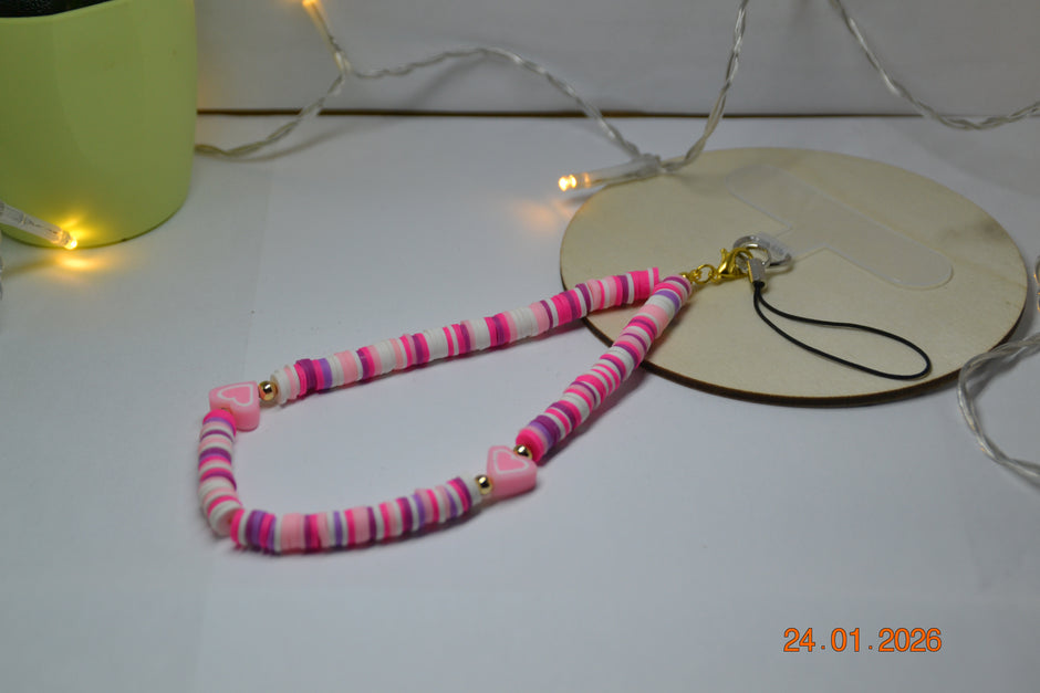 Rose bonbon