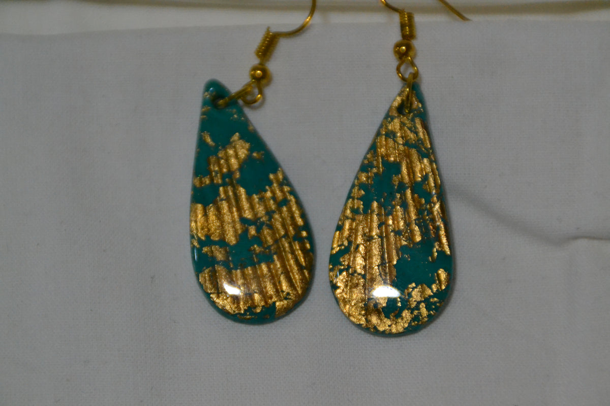 Golden drops