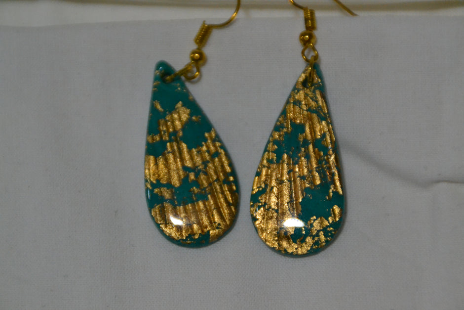 Golden drops
