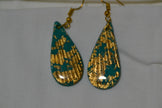Golden drops