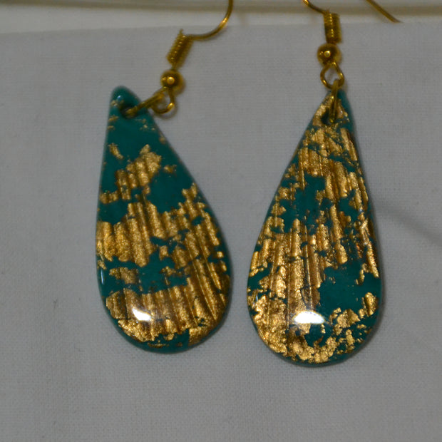 Golden drops