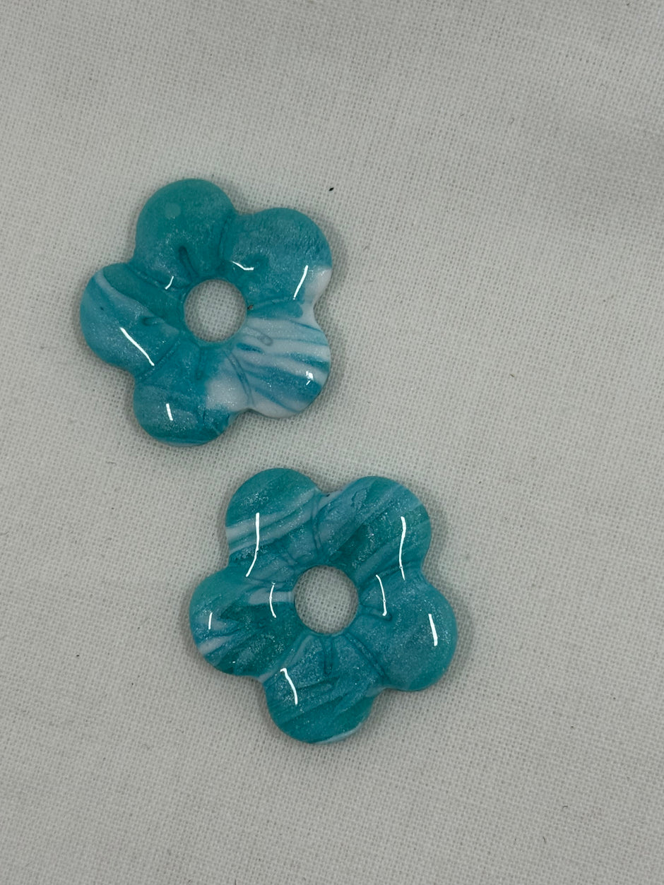 Bleu nacré