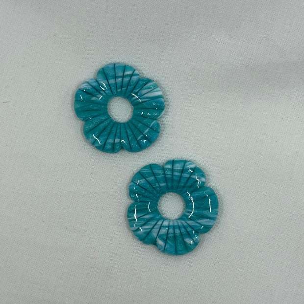 Bleu nacré