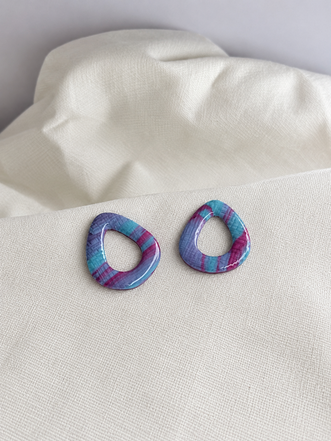 Bleu & rose
