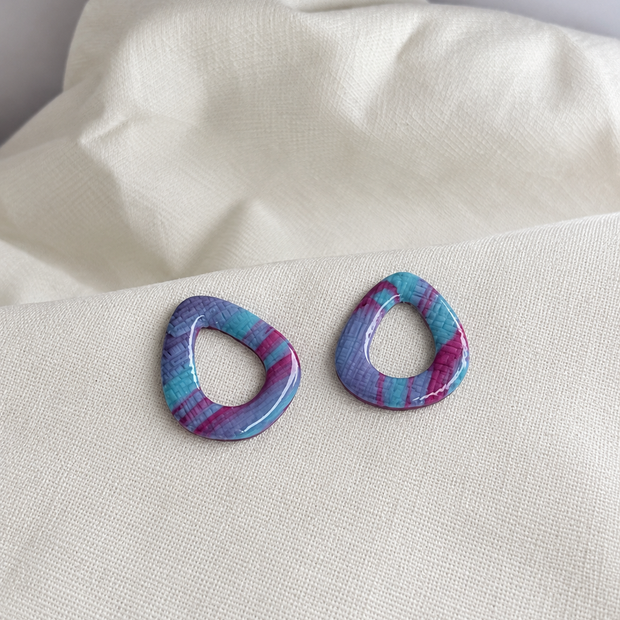 Bleu & rose