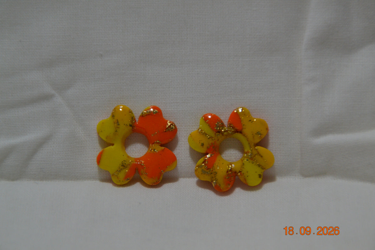 Jaune & orange