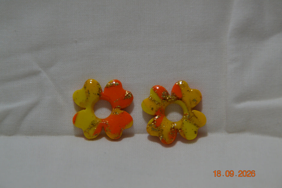 Jaune & orange