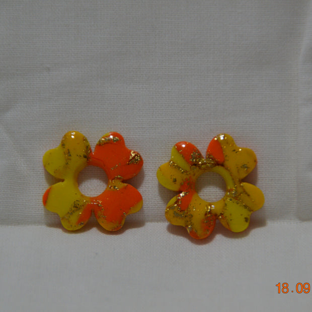 Jaune & orange