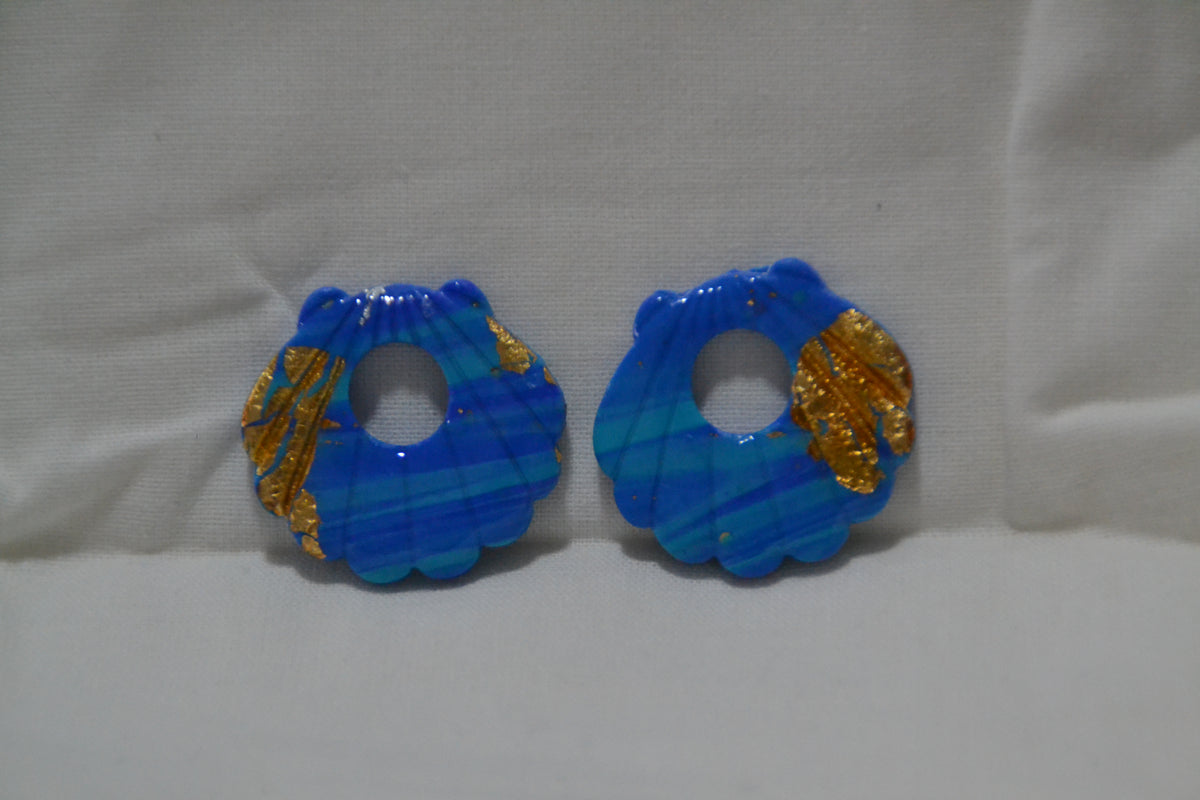 Bleu & or