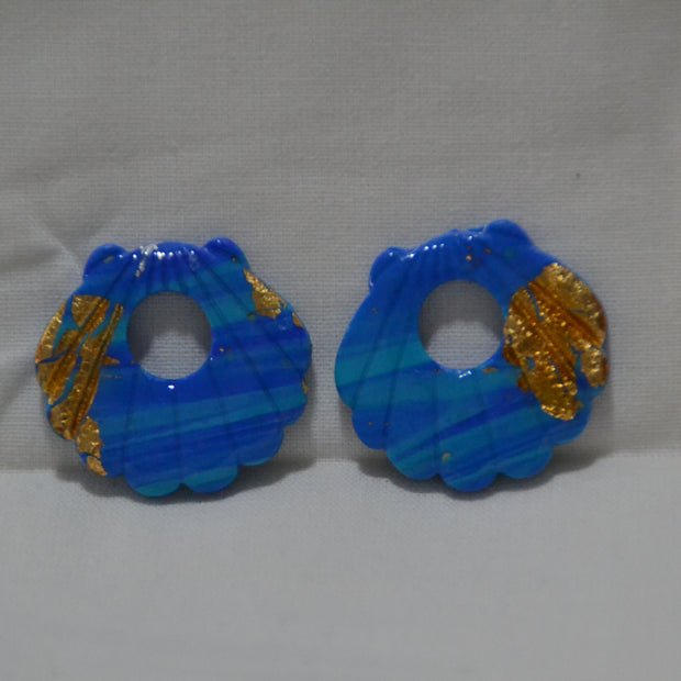 Bleu & or