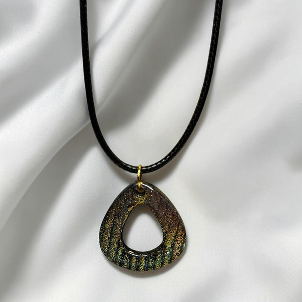 Pendentif éclat enchanté