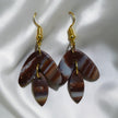 Feuilles chocolat