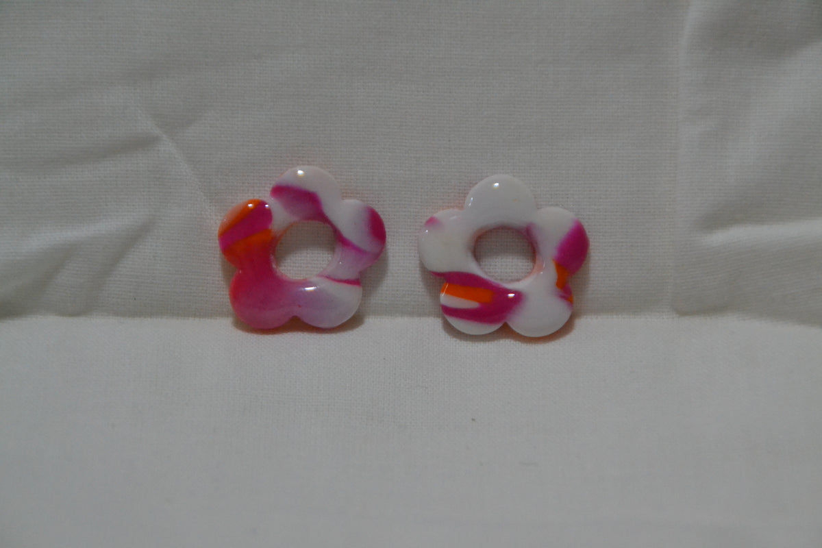 Blanc & rose