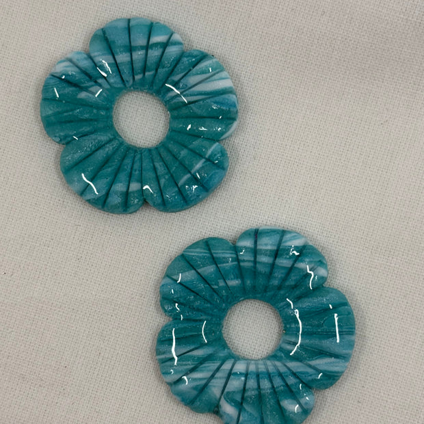Bleu nacré
