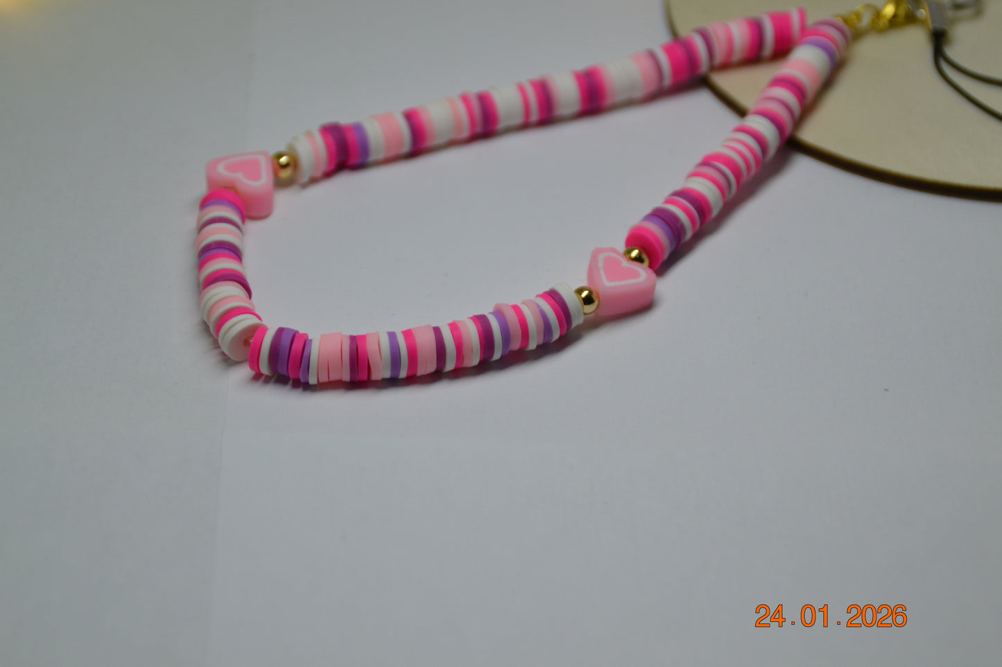 Rose bonbon