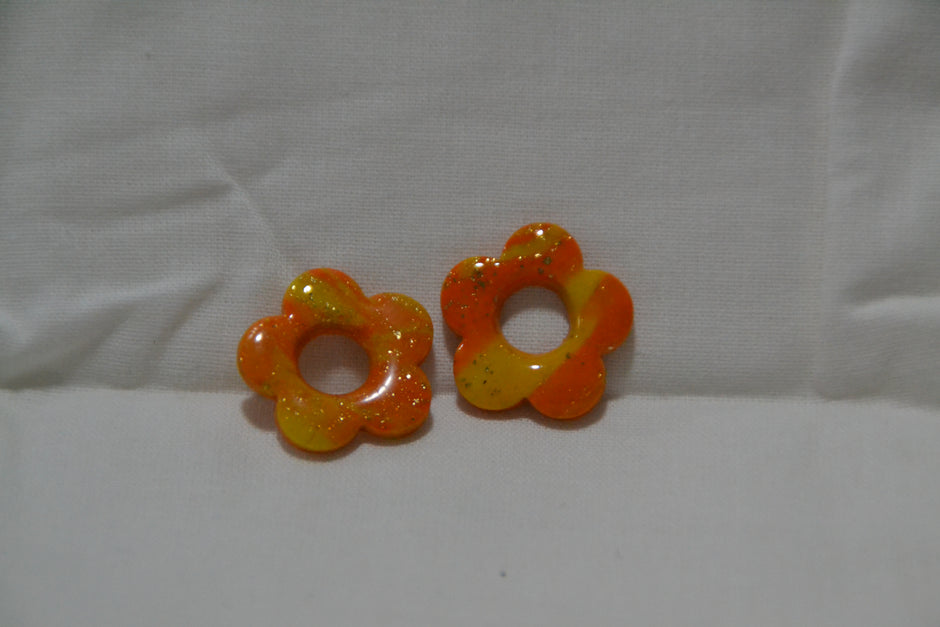 Orange & jaune